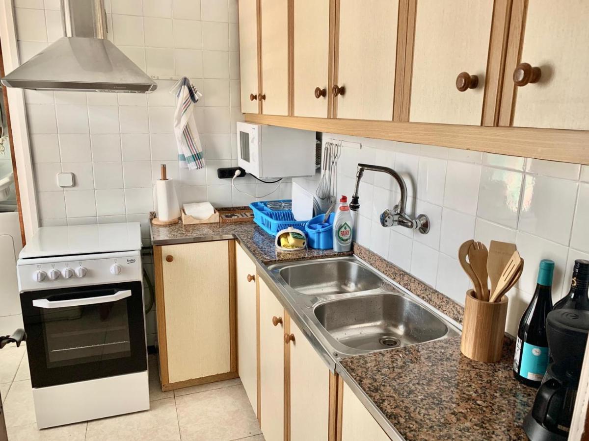Beach Life, Primera Linea, 3 Habitaciones, Vistas Mar Cambrils Εξωτερικό φωτογραφία