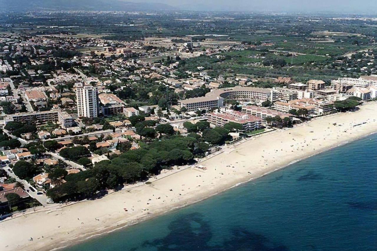 Beach Life, Primera Linea, 3 Habitaciones, Vistas Mar Cambrils Εξωτερικό φωτογραφία