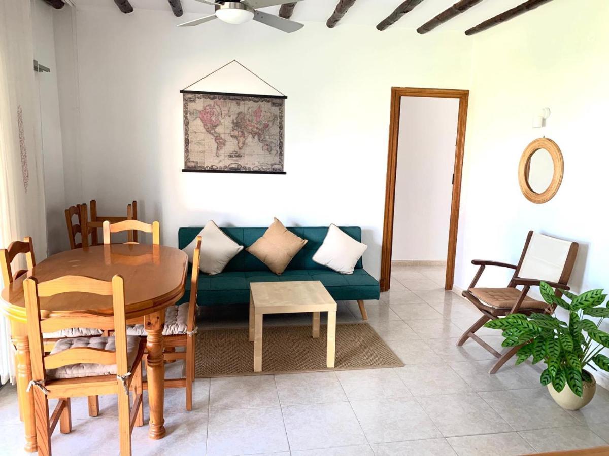 Beach Life, Primera Linea, 3 Habitaciones, Vistas Mar Cambrils Εξωτερικό φωτογραφία