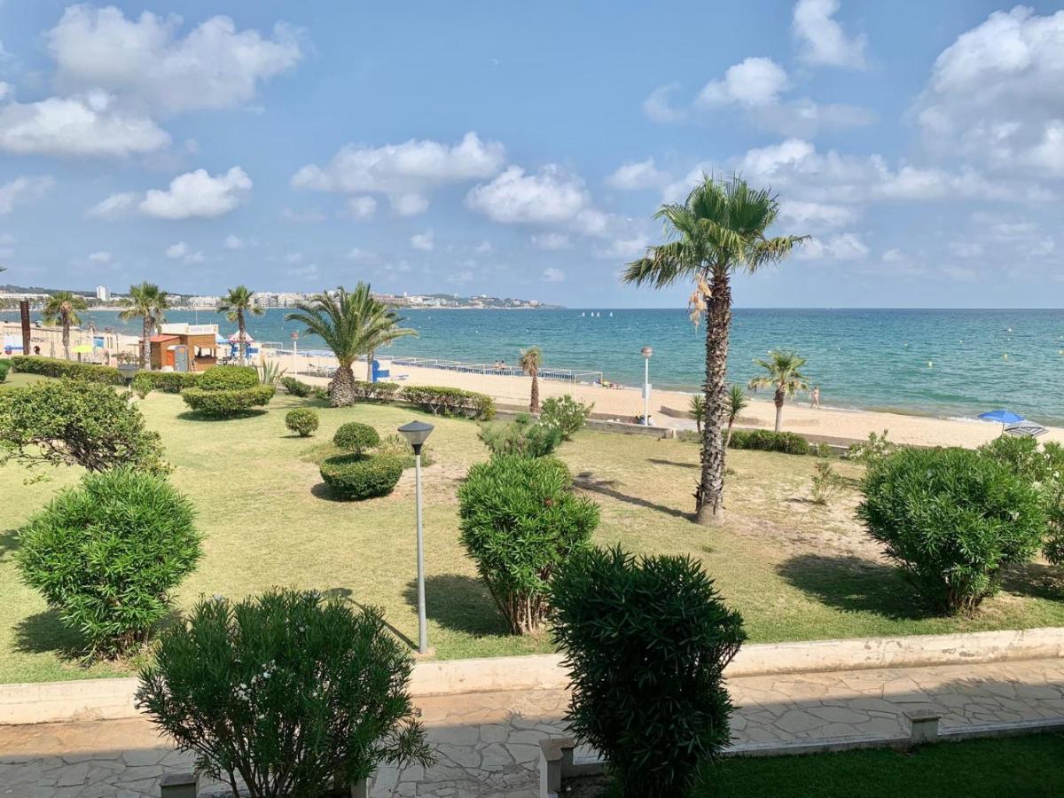 Beach Life, Primera Linea, 3 Habitaciones, Vistas Mar Cambrils Εξωτερικό φωτογραφία