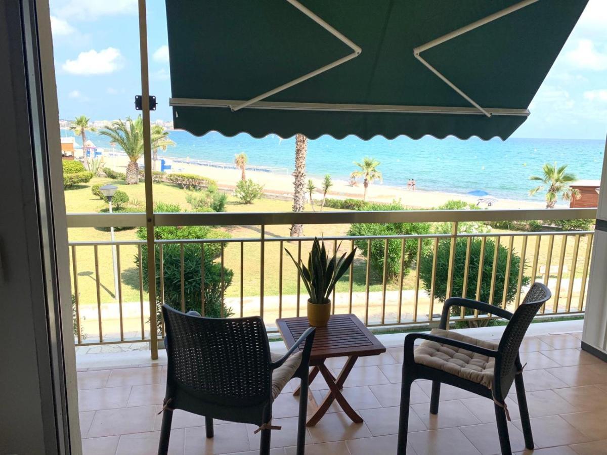Beach Life, Primera Linea, 3 Habitaciones, Vistas Mar Cambrils Εξωτερικό φωτογραφία